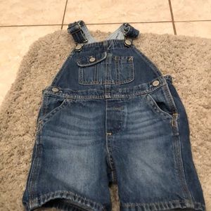 Baby gap overalls